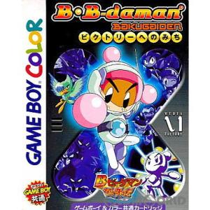 カプコン（CAPCOM） 『中古即納』{箱説明書なし}{GBC} 爆走戦記メタル