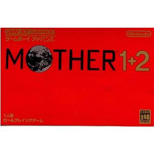 『中古』{箱説明書なし}{GBA}MOTHER 1+2(マザー・ワンツー)(20030620)