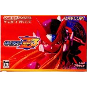 ロックマン 『中古即納』{GBA} バトルネットワーク ロックマンエグゼ3