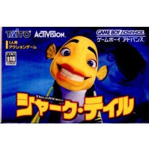 『中古即納』{GBA} シャーク・テイル タイトー (20050331)
