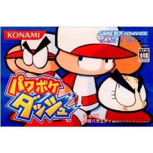 『中古即納』{GBA}パワポケダッシュ(20060323)