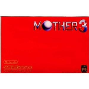 任天堂（Nintendo） GBA ゲームボーイアドバンス MOTHER3 ソフト