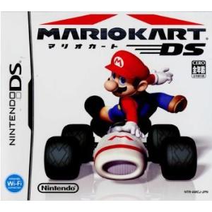 『中古即納』{表紙説明書なし}{NDS} マリオカートDS 任天堂 (20051208)