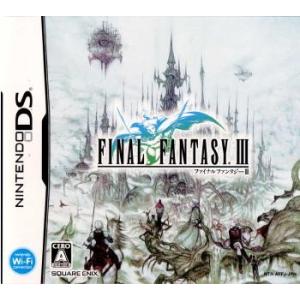 ファイナルファンタジー 『中古即納』{NDS} ファイナルファンタジーIV