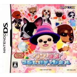 【DS】 ワンタメ うらないチャンネルの商品画像