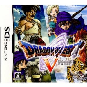 『中古即納』{NDS}ドラゴンクエストV 天空の花嫁(ドラク...