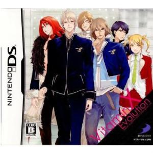 『中古即納』{NDS} VitaminX Evolution(ビタミンエックス エボリューション) ディースリー・パブリッシャー (20080327)