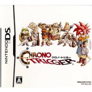 『中古即納』{NDS} クロノ・トリガー(CHRONO TRIGGER) スクウェア・エニックス (...