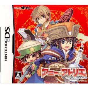 『中古即納』{NDS}アニーのアトリエ 〜セラ島の錬金術士〜 通常版(20090312)