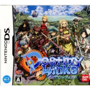 『中古即納』{NDS} デスティニーリンクス(Destiny Links) バンダイナムコ (200...