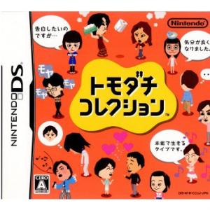『中古即納』{NDS} トモダチコレクション 任天堂 (20090618)
