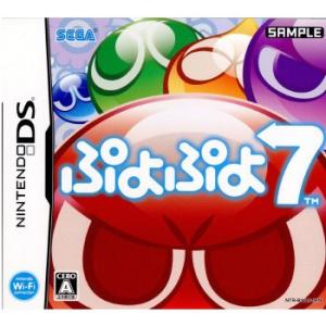 『中古』{NDS}ぷよぷよ7(20090730)