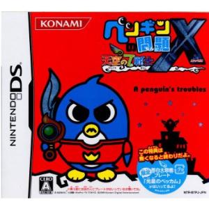 【DS】 ペンギンの問題X 天空の7戦士の商品画像
