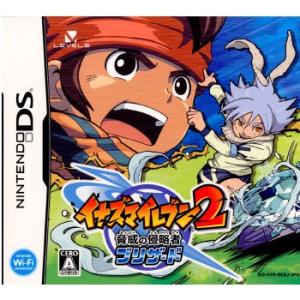 イナズマイレブン1・2・3!! 円堂守伝説 (特典なし) - 3DS : Jan-gle