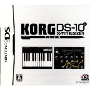 『中古即納』{NDS}KORG DS-10 PLUS(コルグ DS-10 プラス)(20090917...