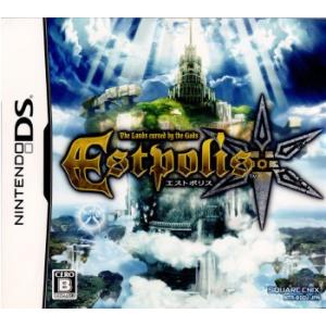 『中古』{NDS}エストポリス(Estpolis)(20100225)