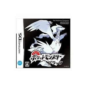 『中古即納』{NDS}ポケットモンスター ブラック(BW)(20100918)