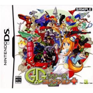 『中古』{NDS} G.Gシリーズコレクション+ ジェンタープライズ