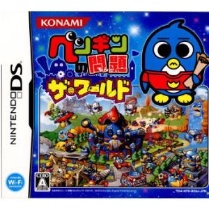 『中古即納』{表紙説明書なし}{NDS}ペンギンの問題 ザ・ワールド(20101202) ニンテンドーDS用ソフト（パッケージ版）の商品画像