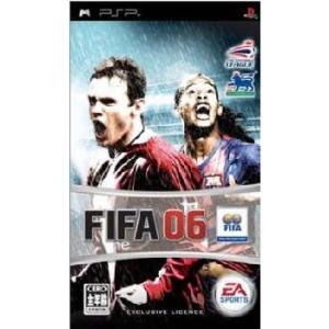 『中古即納』{PSP}FIFA 06(20051222)