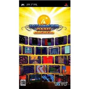 【PSP】 タイトーメモリーズ ポケットの商品画像