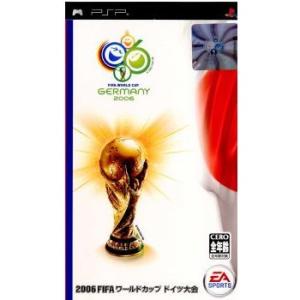 『中古即納』{PSP}2006 FIFA ワールドカップドイツ大会(20060601)