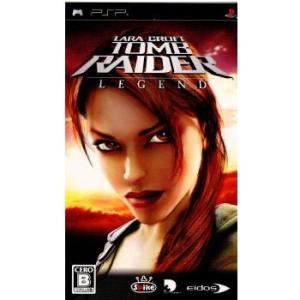 『中古即納』{PSP}トゥームレイダー: レジェンド(Tomb Raider: Legend)(20...