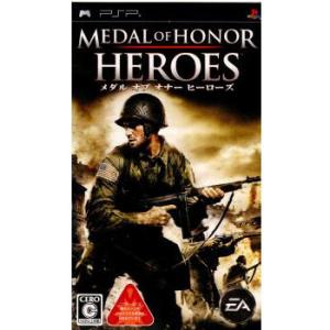 『中古即納』{PSP}メダル オブ オナー ヒーローズ(Medal of Honor: Heroes...