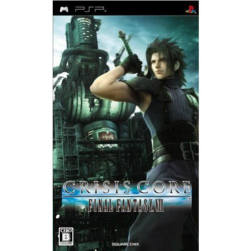 『中古即納』{表紙説明書なし}{PSP} クライシス コア -ファイナルファンタジーVII-(CCF...