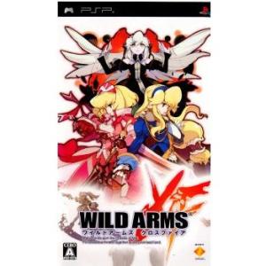 『中古即納』{PSP}WILD ARMS XF(ワイルドアームズ クロスファイア)(20070809...