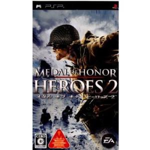 『中古即納』{PSP}MEDAL OF HONOR HEROES 2(メダル オブ オナー ヒーロー...