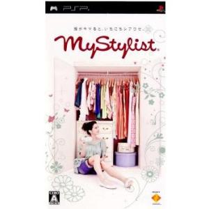『中古即納』{PSP}MyStylist(マイスタイリスト)(20080228)
