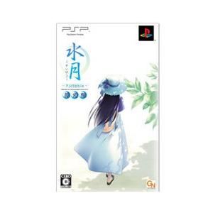 『中古即納』{PSP}水月〜Portable〜 限定版(20081030)