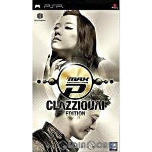 『中古即納』{お得品}{表紙説明書なし}{PSP}DJ MAX PORTABLE EMOTIONAL SENSE CLAZZIQUAI EDITION 通常版(韓国版)(ULKS-46190)(20081024)｜mediaworld-plus