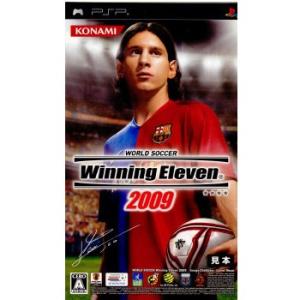 ウイニングイレブン 『中古即納』{PSP} ワールドサッカー