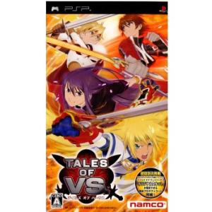 『中古即納』{PSP} テイルズ オブ バーサス(TALES OF VS.) バンダイナムコエンター...