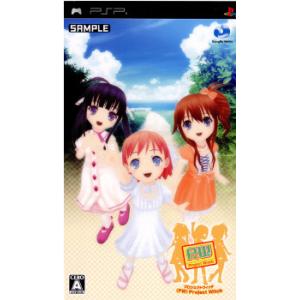 『中古即納』{PSP}(PW)Project Witch Lilte-Limited(ピーダブリュー...