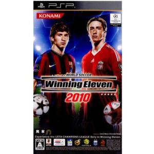 『中古即納』{PSP}ワールドサッカー ウイニングイレブン2010(20091210)