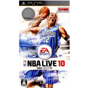 『中古即納』{PSP}NBA LIVE(ライブ) 10(20091105)