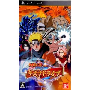 中古即納 Psp Naruto ナルト 疾風伝 キズナドライブ メディアワールド 通販 Yahoo ショッピング