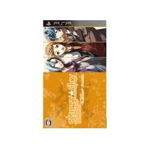 中古即納』{お得品}{表紙説明書なし}{PSP} Starry☆Sky〜in Autumn