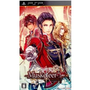 『中古即納』{PSP}マスケティア(Musketeer) Le Sang des Chevalier...