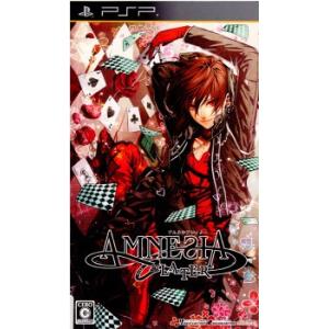 『中古即納』{PSP}AMNESIA LATER(アムネシア レイター) 通常版(20120315)