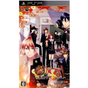 『中古即納』{お得品}{表紙説明書なし}{PSP}逢魔時(おうまがとき) 〜怪談ロマンス〜 通常版(...