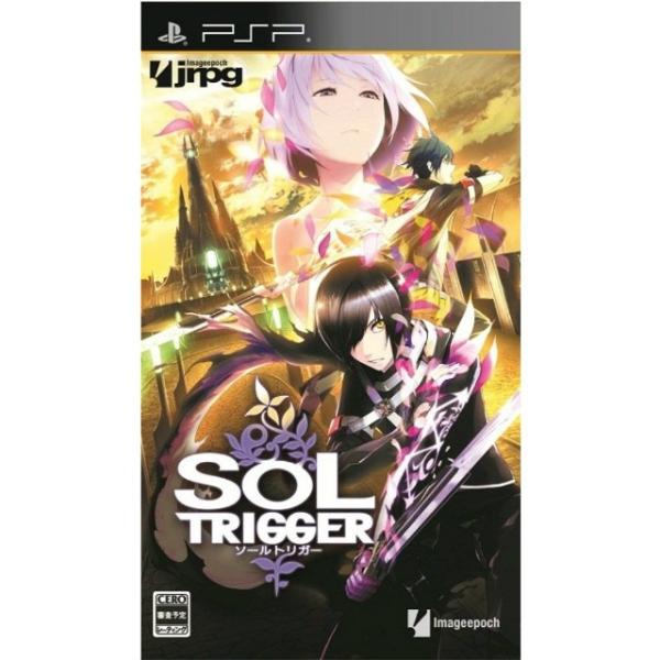 『中古即納』{PSP}ソールトリガー(SOL TRIGGER)(20121004)