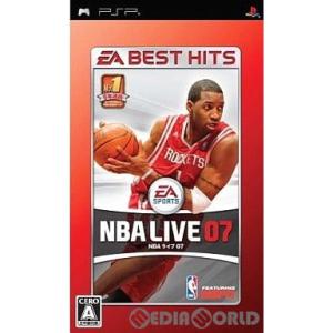 『中古即納』{PSP}EA BEST HITS NBAライブ 07(ULJM-05317)(2008...