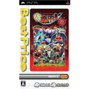 『中古即納』{PSP}極魔界村 改 ベストプライス(ULJM-05366)(20080807)