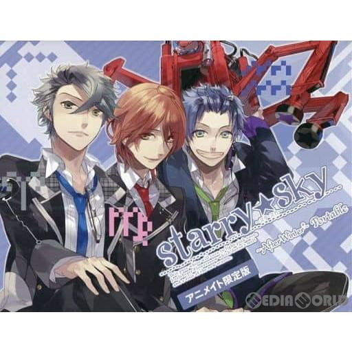 『中古即納』{PSP}Starry☆Sky 〜After Winter〜 Portable(スターリ...