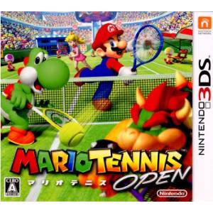 『中古即納』{3DS}マリオテニス オープン(20120524)｜mediaworld-plus
