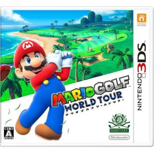 『中古』{3DS}マリオゴルフ ワールドツアー(20140501)